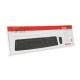 TECLADO+RATO USB EQUIP OPTICAL TECLADO+RATO USB EQUIP OPTICAL